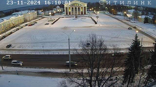 Онлайн-камеры Хабаровска: смотреть веб трансляция пробок, погоды в реальном времени – Рэдком