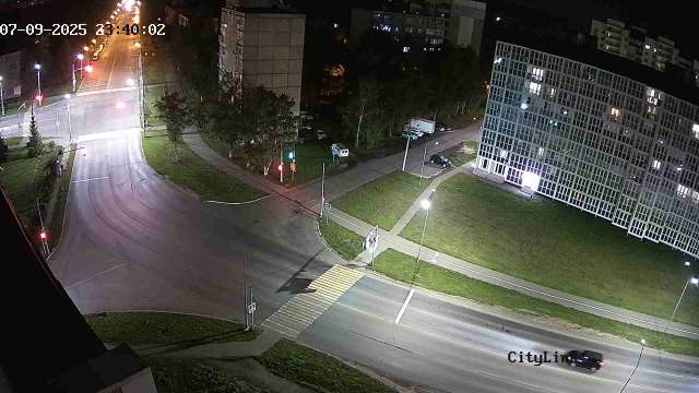 Юго-западное ш. - Фурманова ул.