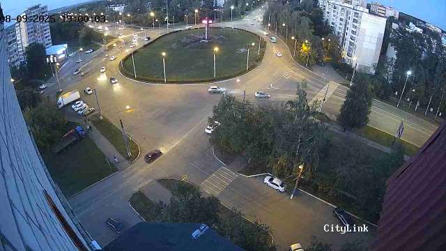 Коваленко ул. - 60 лет Октября просп.