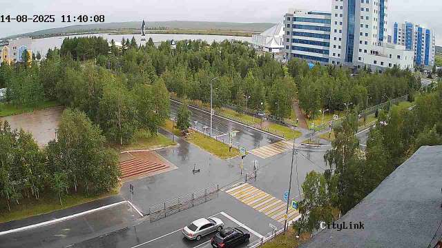 Пионерская ул. - Щербины ул.